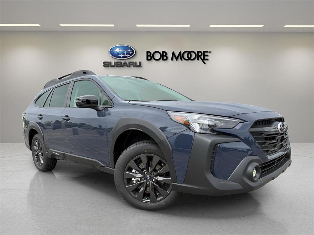 new 2025 Subaru Outback car, priced at $40,337