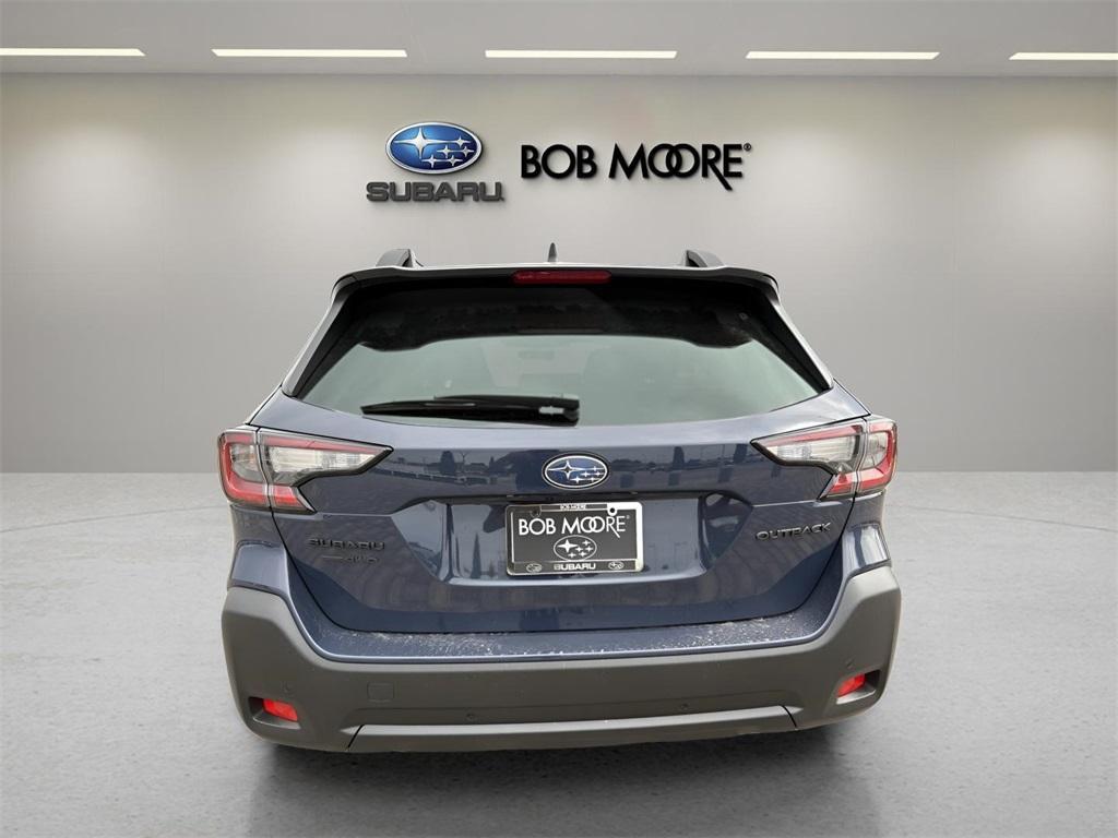 new 2025 Subaru Outback car, priced at $40,337