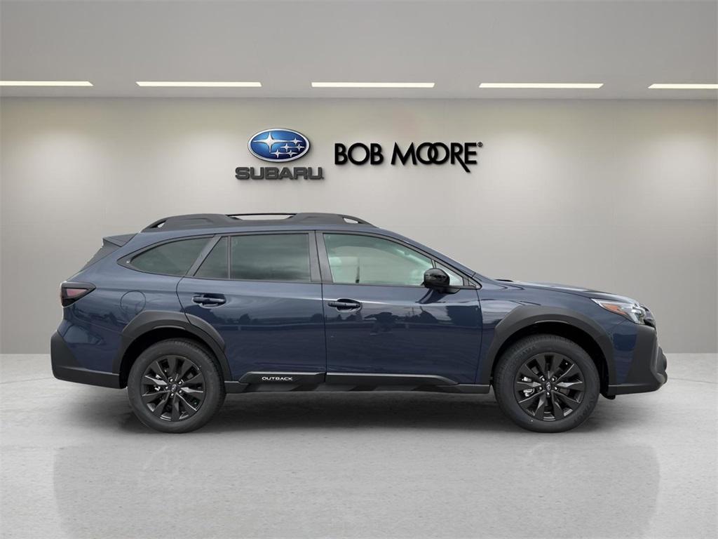 new 2025 Subaru Outback car, priced at $40,337