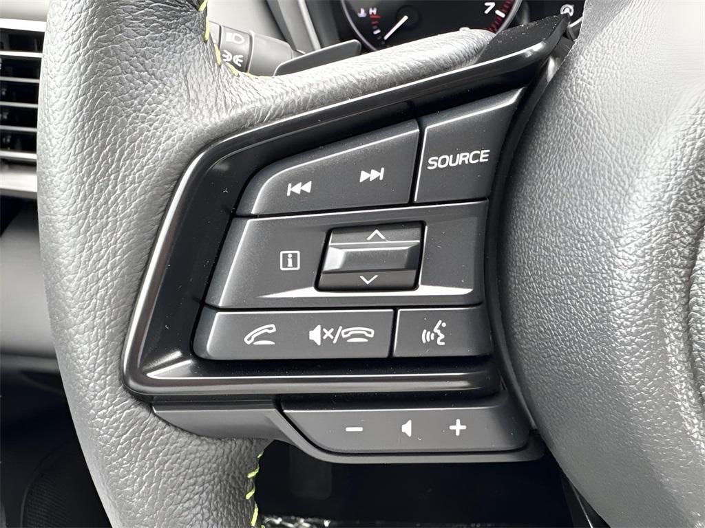 new 2025 Subaru Outback car, priced at $40,337
