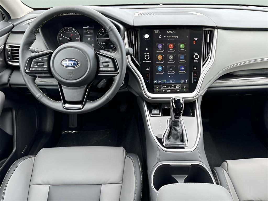 new 2025 Subaru Outback car, priced at $40,337