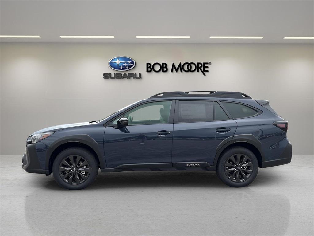 new 2025 Subaru Outback car, priced at $40,337
