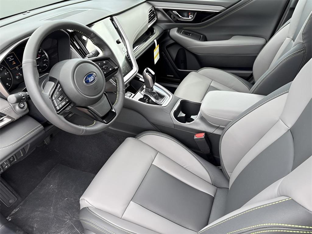 new 2025 Subaru Outback car, priced at $40,337