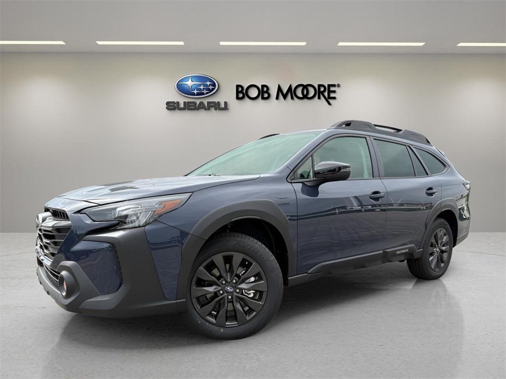 new 2025 Subaru Outback car, priced at $40,337