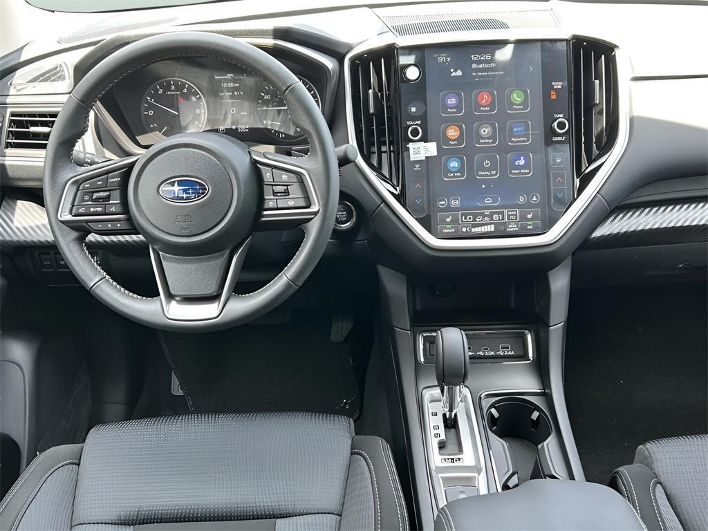 new 2025 Subaru Ascent car, priced at $41,366