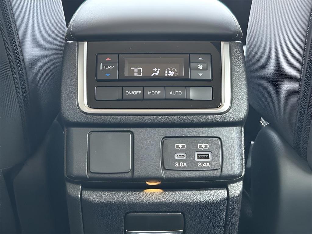 new 2025 Subaru Ascent car, priced at $41,366