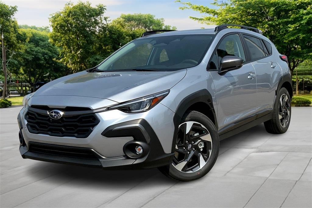 new 2025 Subaru Crosstrek car, priced at $34,328