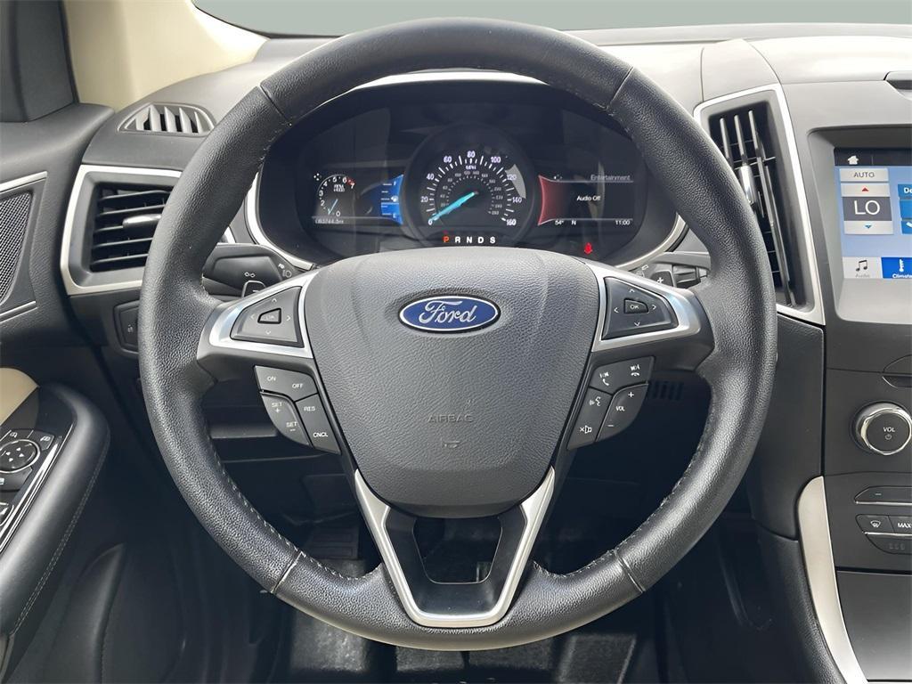 used 2016 Ford Edge car, priced at $12,450