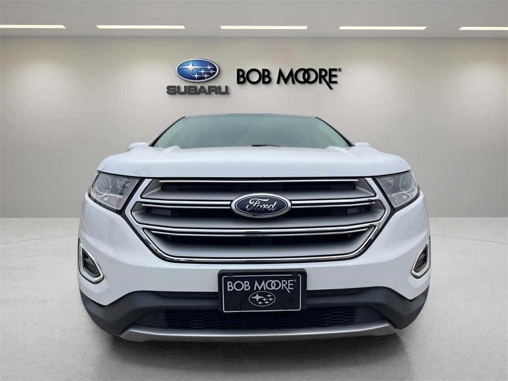 used 2016 Ford Edge car, priced at $12,450