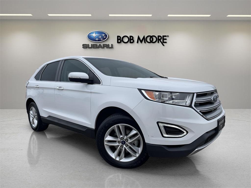 used 2016 Ford Edge car, priced at $12,450