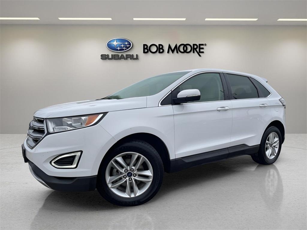 used 2016 Ford Edge car, priced at $12,450