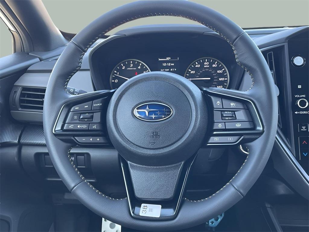 new 2024 Subaru Crosstrek car, priced at $31,334