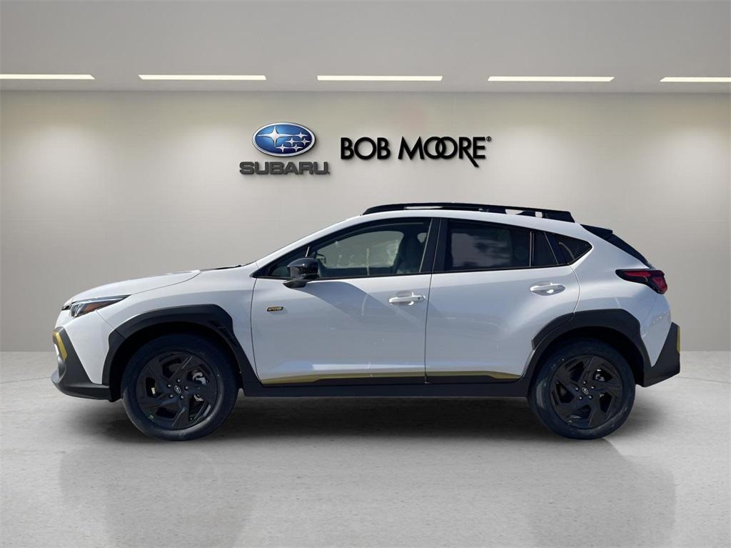 new 2024 Subaru Crosstrek car, priced at $31,334