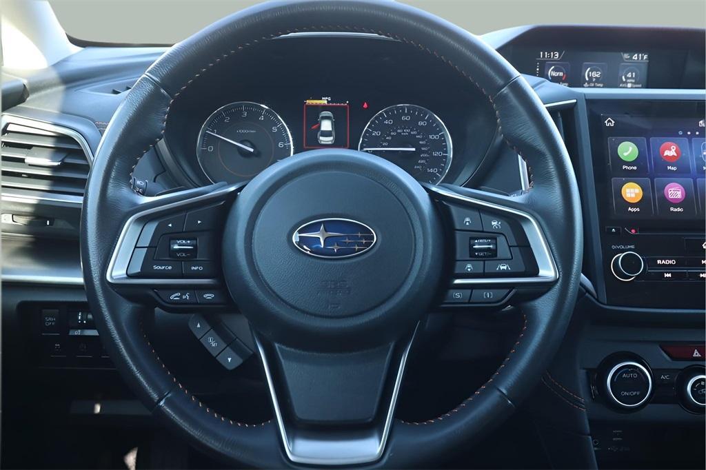 used 2020 Subaru Crosstrek car, priced at $25,000