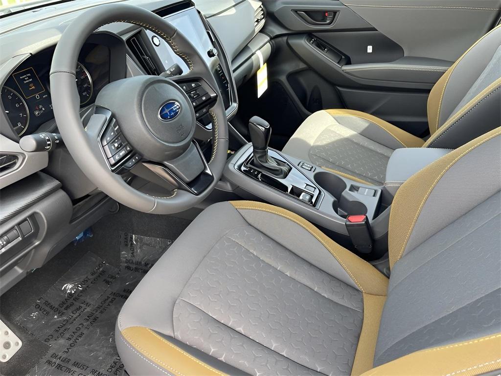 new 2025 Subaru Crosstrek car, priced at $32,610