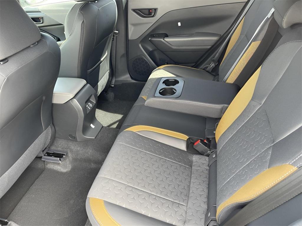 new 2025 Subaru Crosstrek car, priced at $32,610