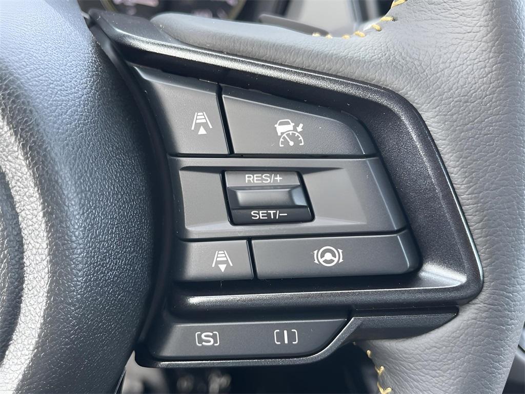 new 2025 Subaru Crosstrek car, priced at $32,610