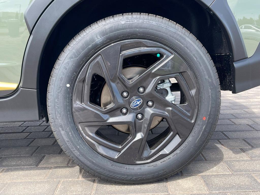 new 2025 Subaru Crosstrek car, priced at $32,610