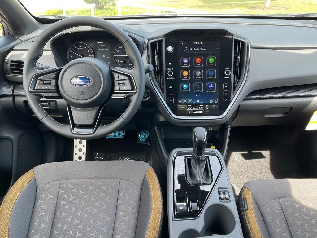 new 2025 Subaru Crosstrek car, priced at $32,610