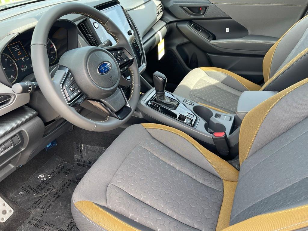 new 2025 Subaru Crosstrek car, priced at $32,610