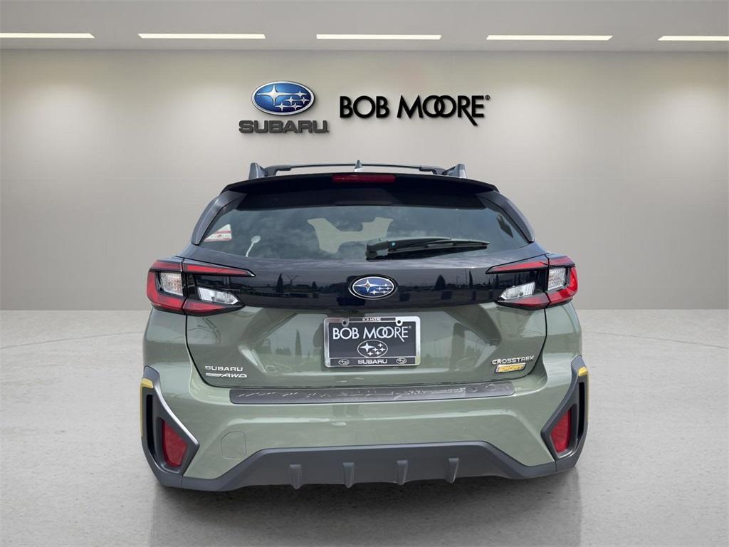 new 2025 Subaru Crosstrek car, priced at $32,610