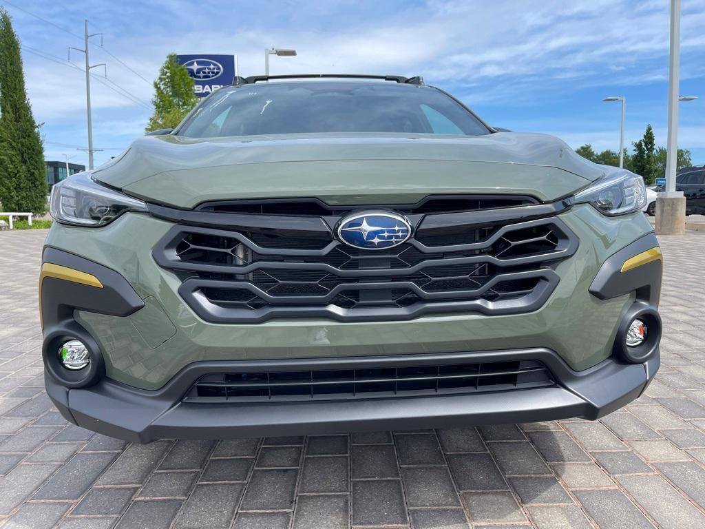 new 2025 Subaru Crosstrek car, priced at $32,610
