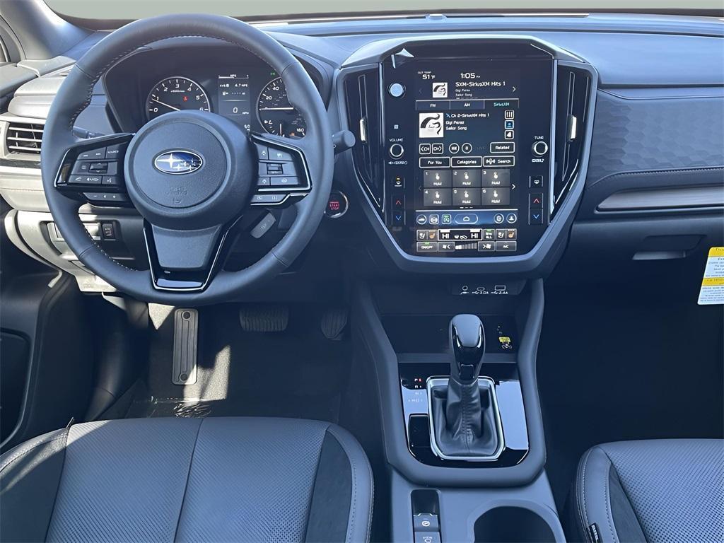 new 2025 Subaru Forester car, priced at $42,788