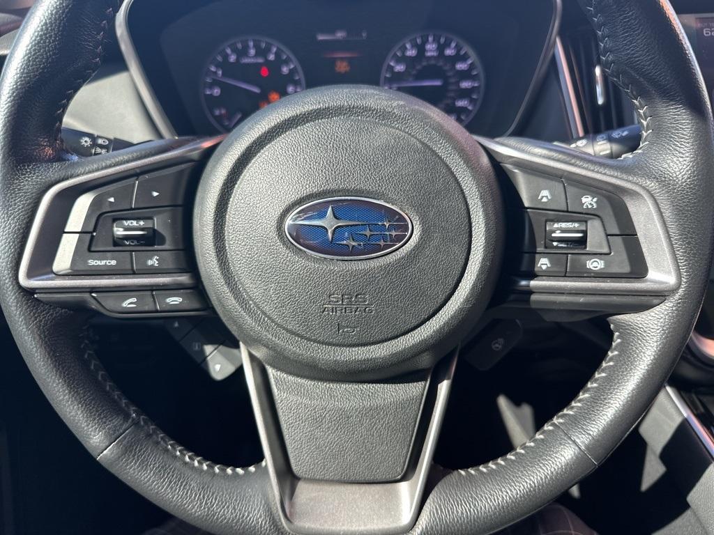 used 2021 Subaru Outback car, priced at $19,500