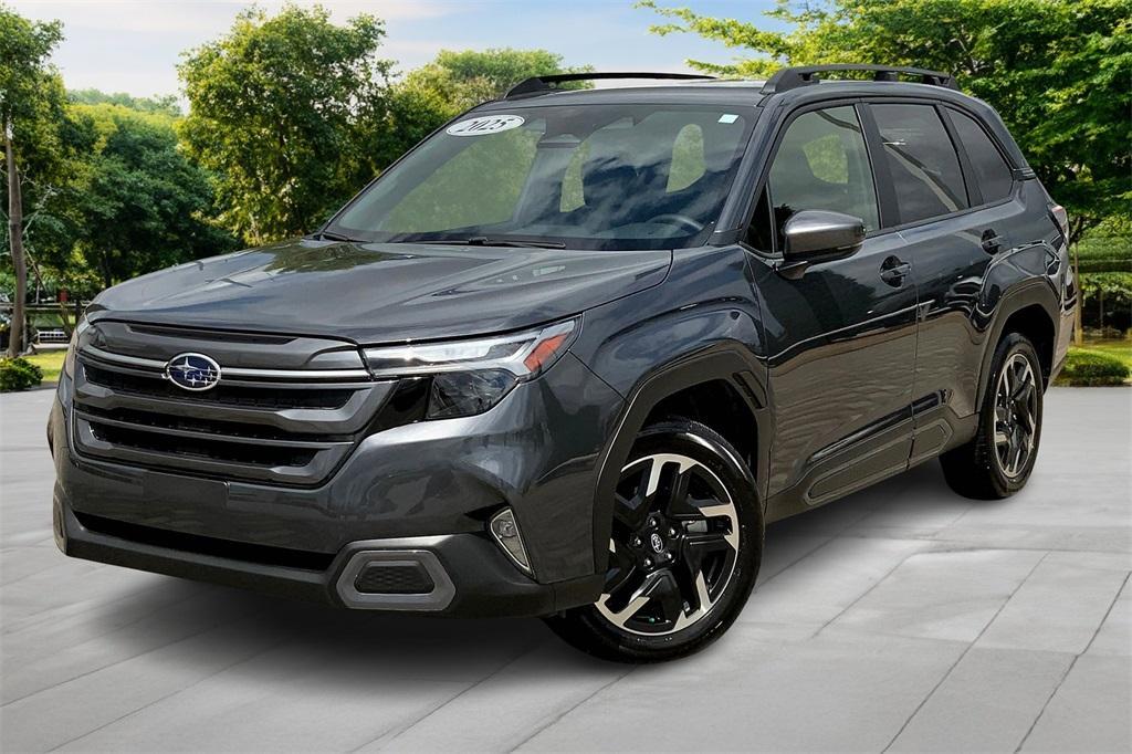 used 2025 Subaru Forester car, priced at $34,005
