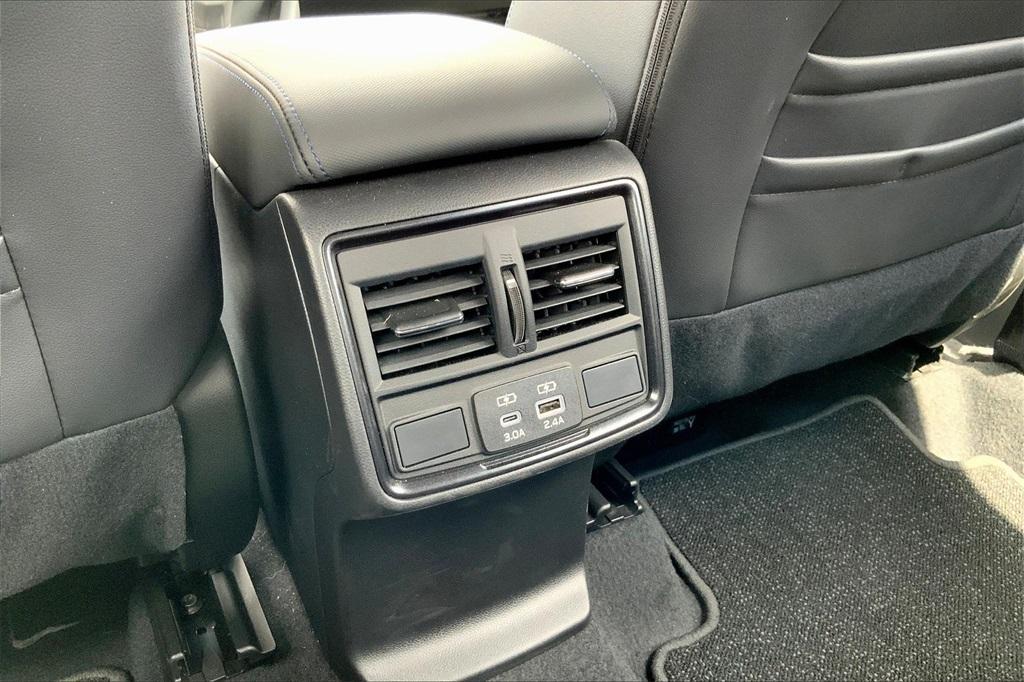 used 2025 Subaru Forester car, priced at $34,005