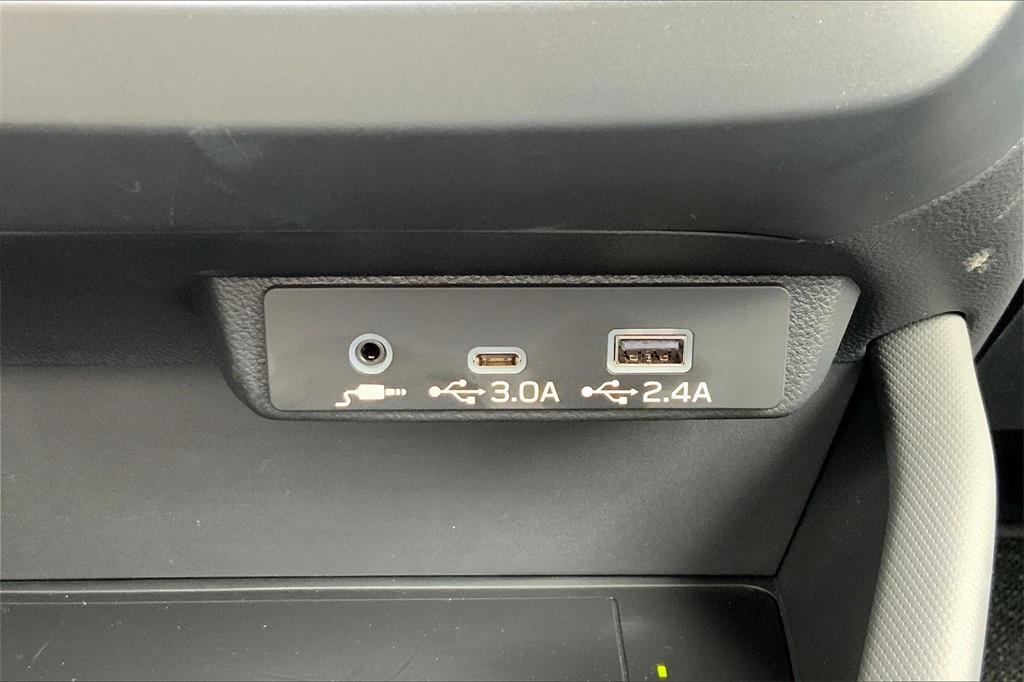 used 2025 Subaru Forester car, priced at $34,005