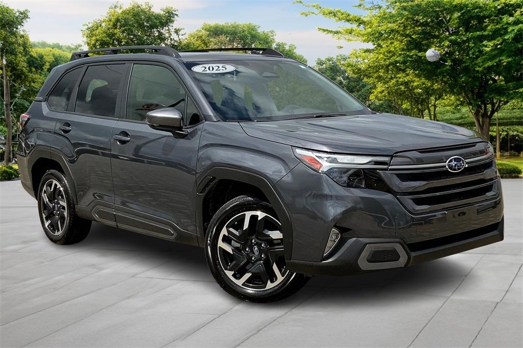 used 2025 Subaru Forester car, priced at $34,005