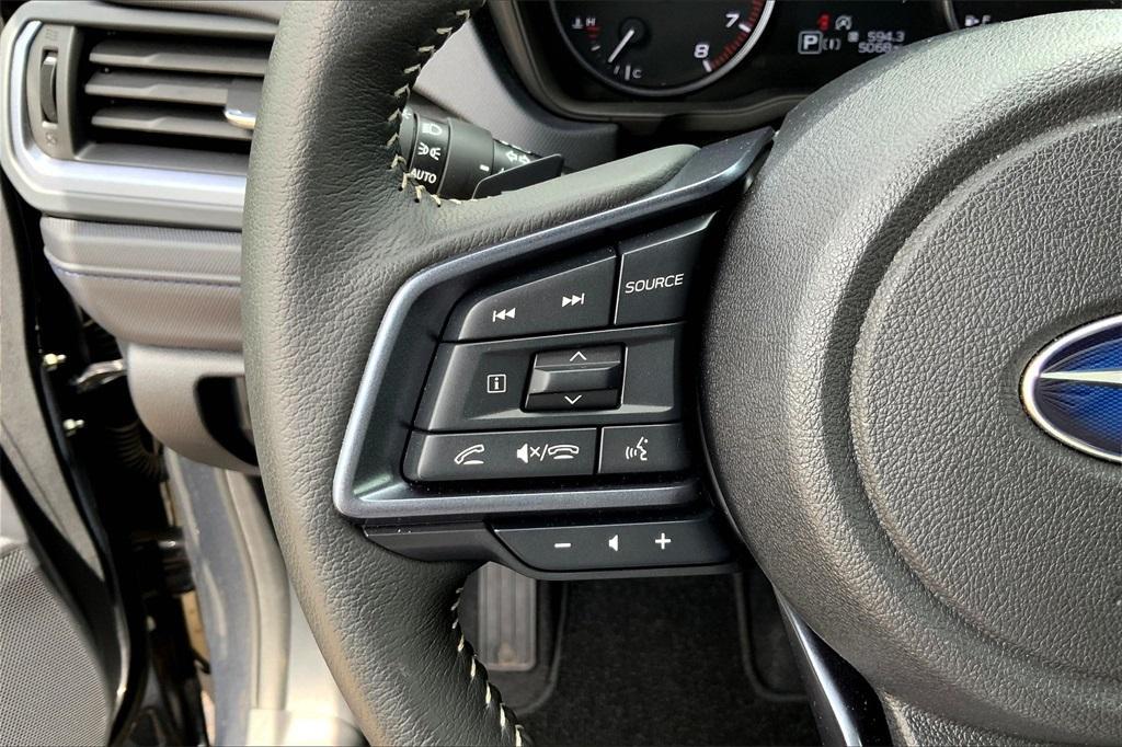 used 2025 Subaru Forester car, priced at $34,005
