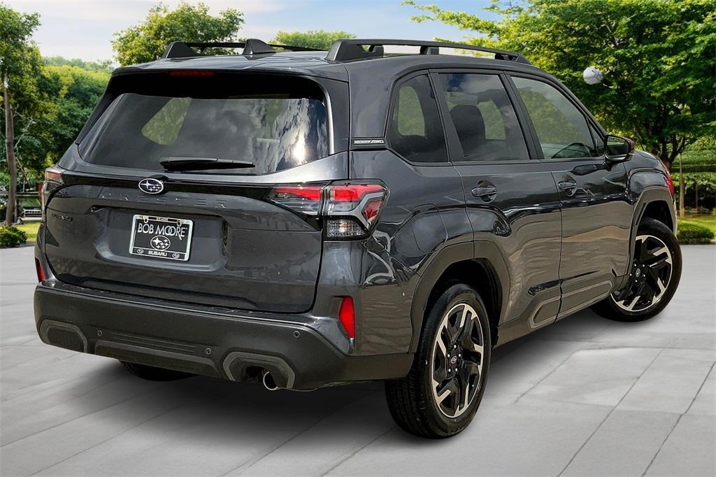 used 2025 Subaru Forester car, priced at $34,005