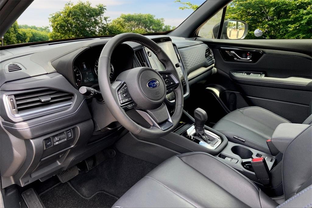 used 2025 Subaru Forester car, priced at $34,005