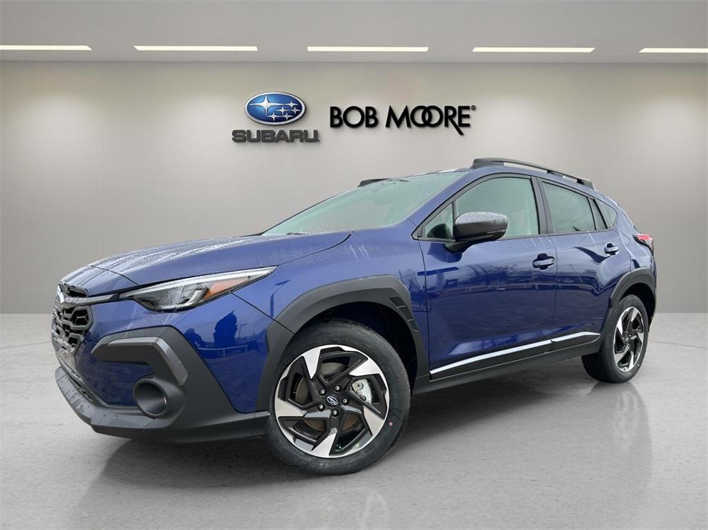 new 2025 Subaru Crosstrek car, priced at $34,047