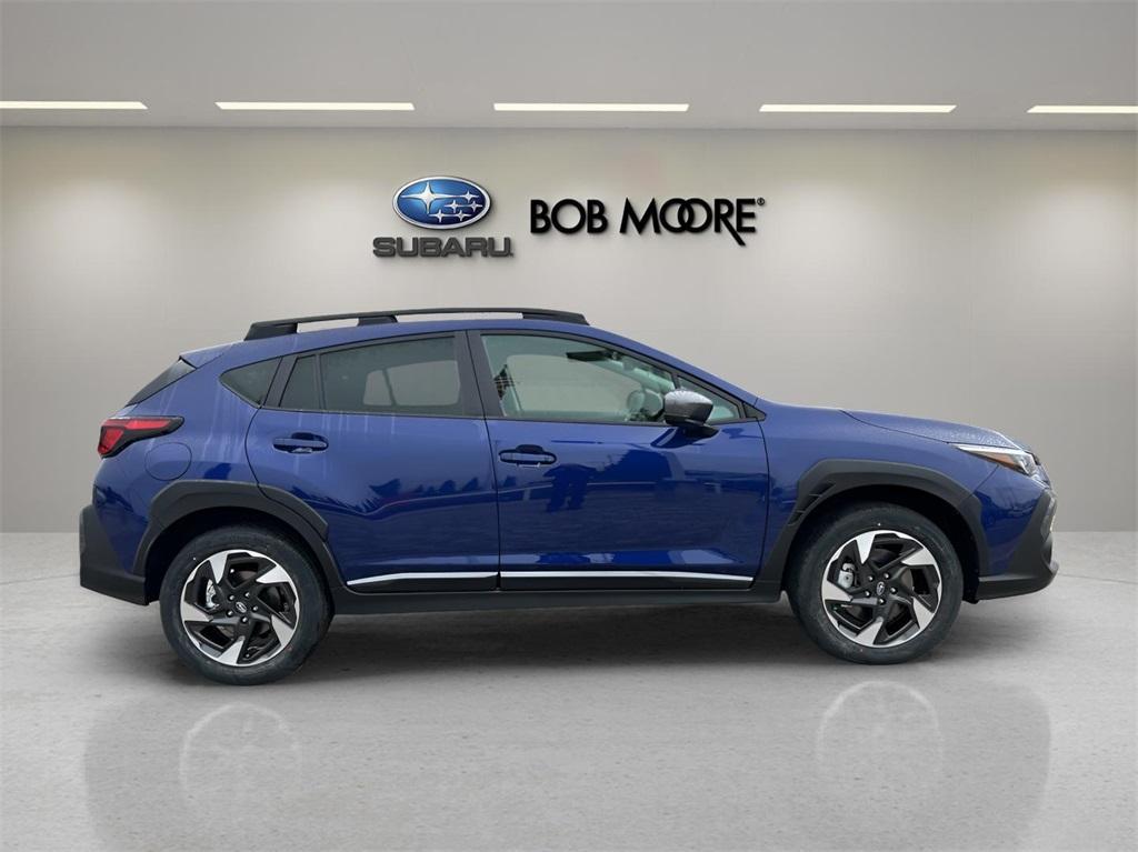 new 2025 Subaru Crosstrek car, priced at $34,047