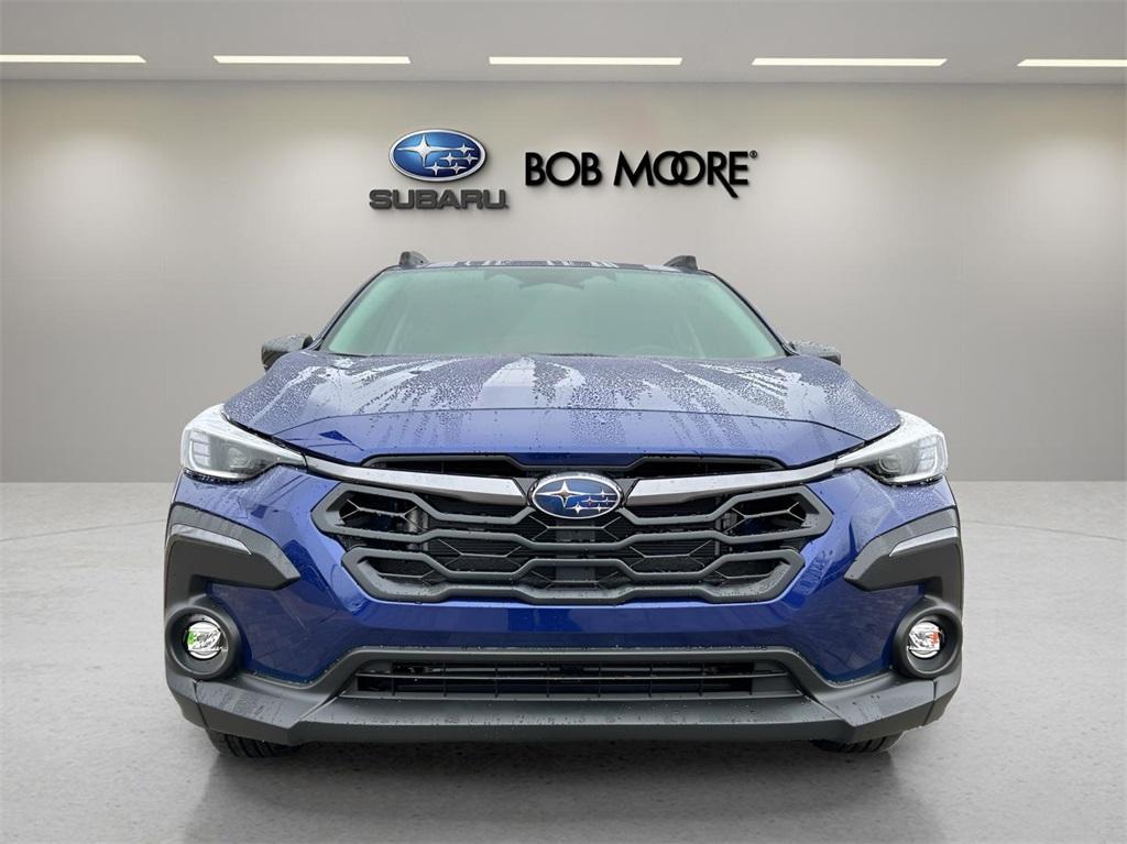 new 2025 Subaru Crosstrek car, priced at $34,047