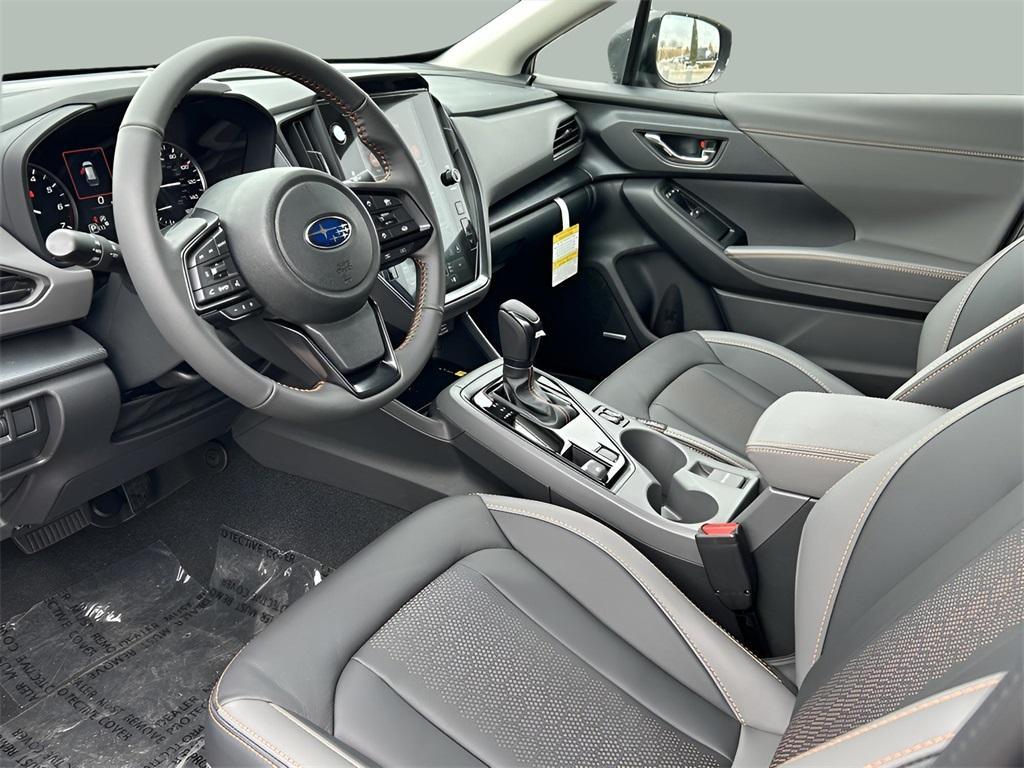 new 2025 Subaru Crosstrek car, priced at $34,047