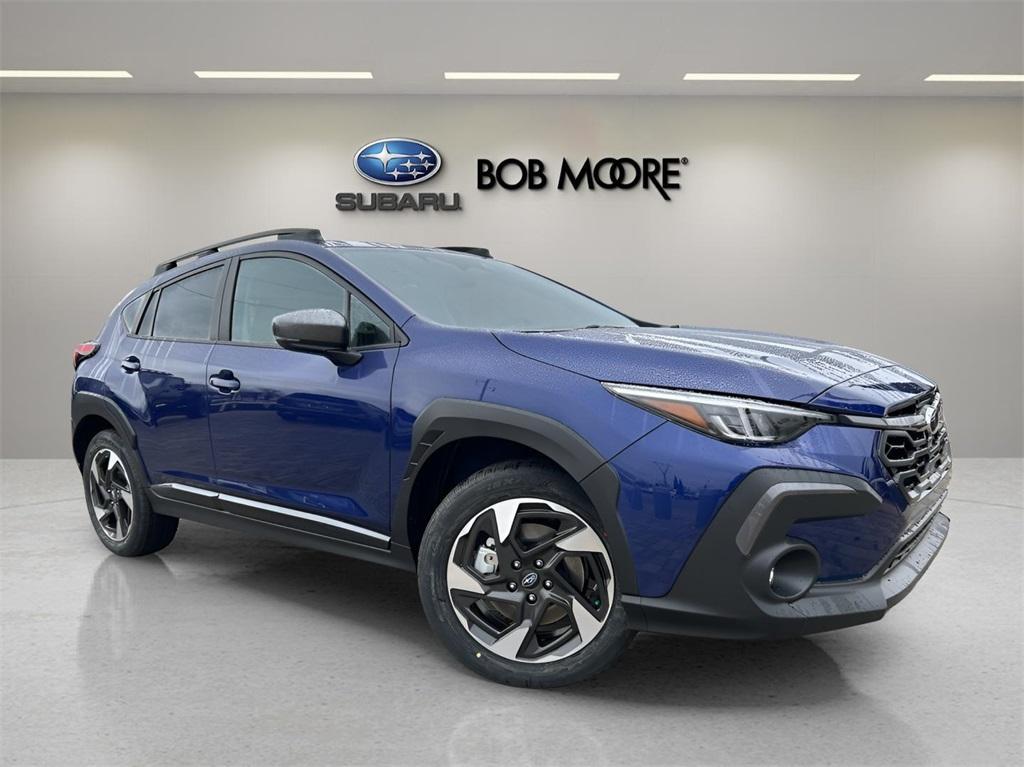 new 2025 Subaru Crosstrek car, priced at $34,047