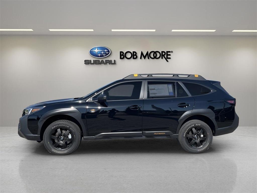 new 2025 Subaru Outback car, priced at $44,064