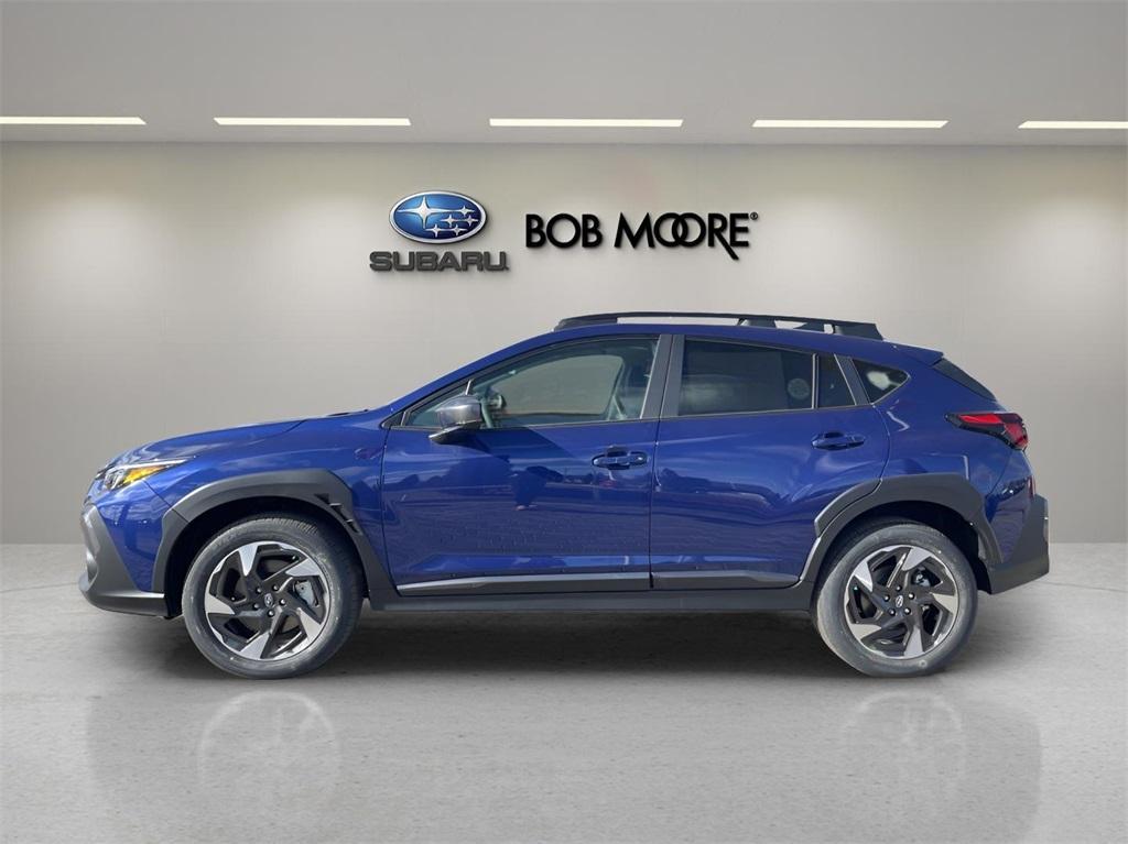 new 2025 Subaru Crosstrek car, priced at $34,047