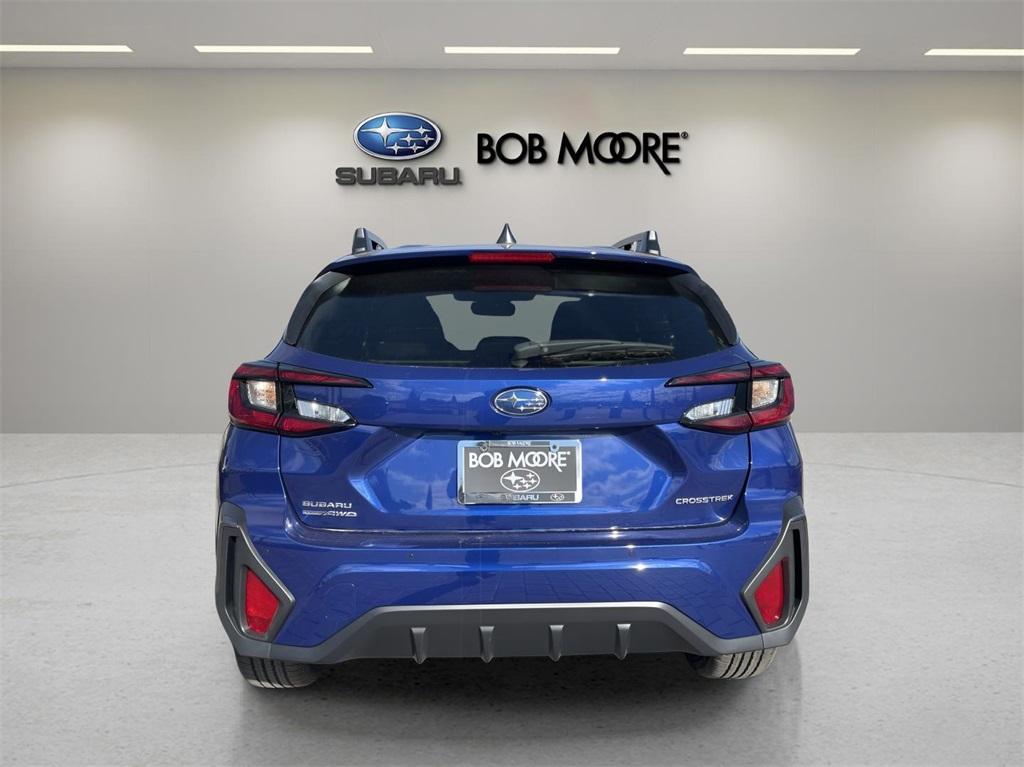 new 2025 Subaru Crosstrek car, priced at $34,047