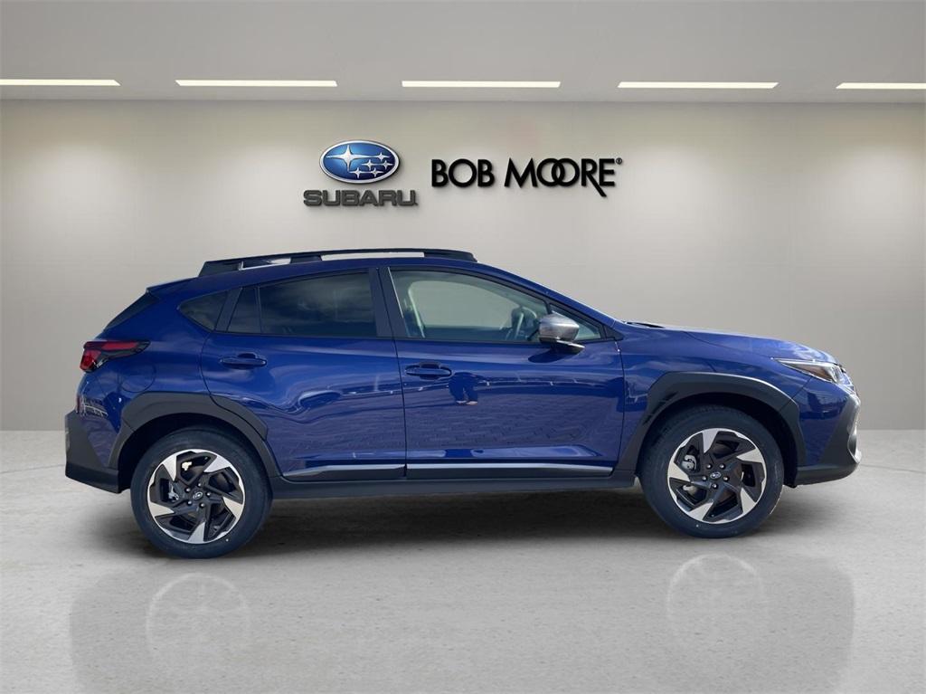 new 2025 Subaru Crosstrek car, priced at $34,047