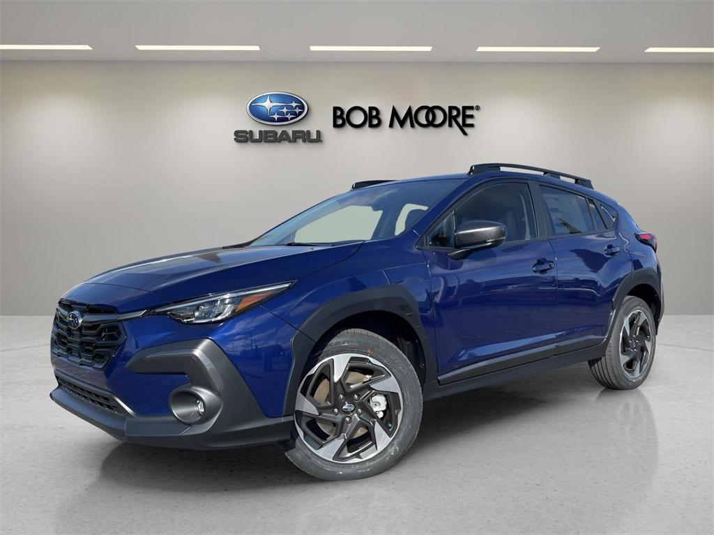 new 2025 Subaru Crosstrek car, priced at $34,047