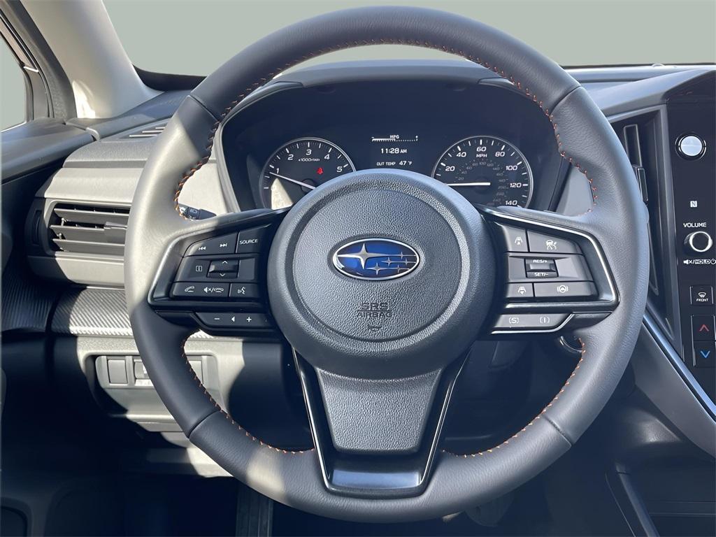 new 2025 Subaru Crosstrek car, priced at $34,047