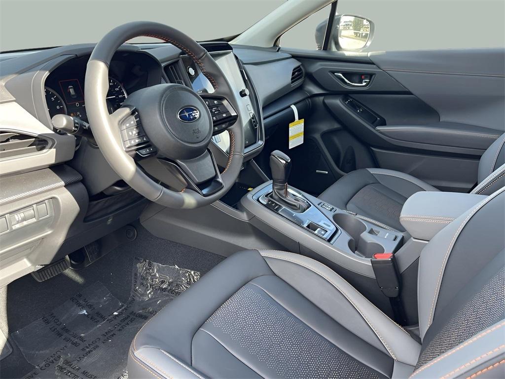 new 2025 Subaru Crosstrek car, priced at $34,047