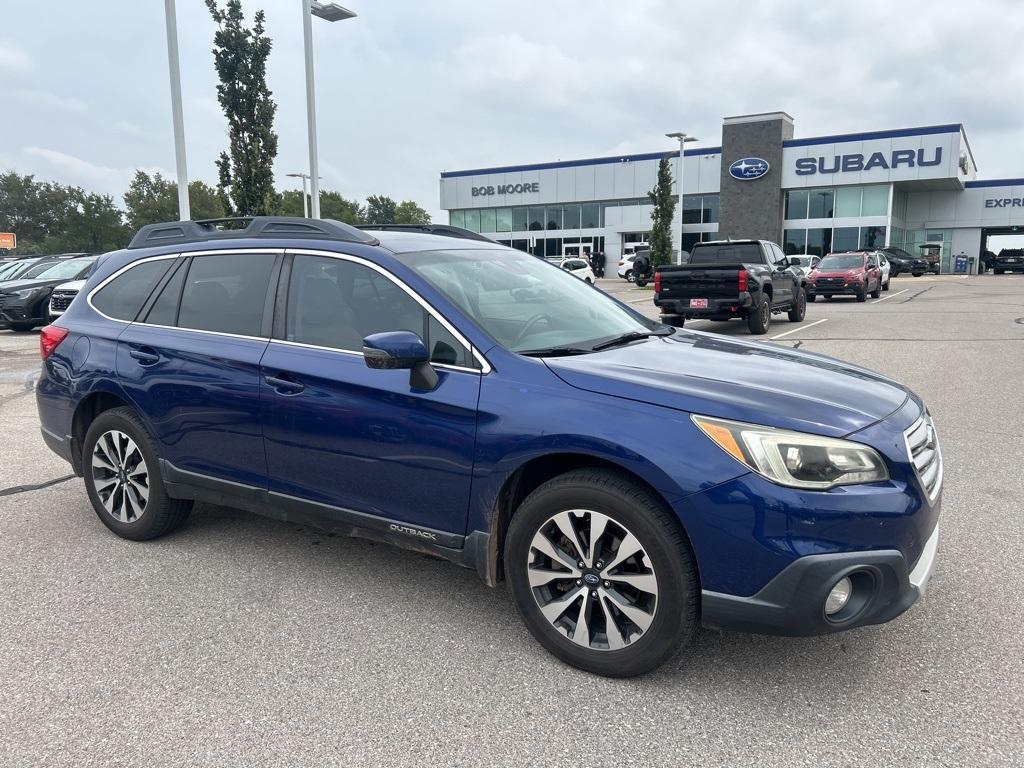 used 2017 Subaru Outback car, priced at $12,000