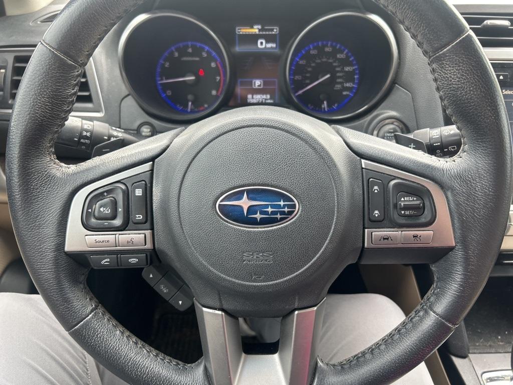 used 2017 Subaru Outback car, priced at $12,000