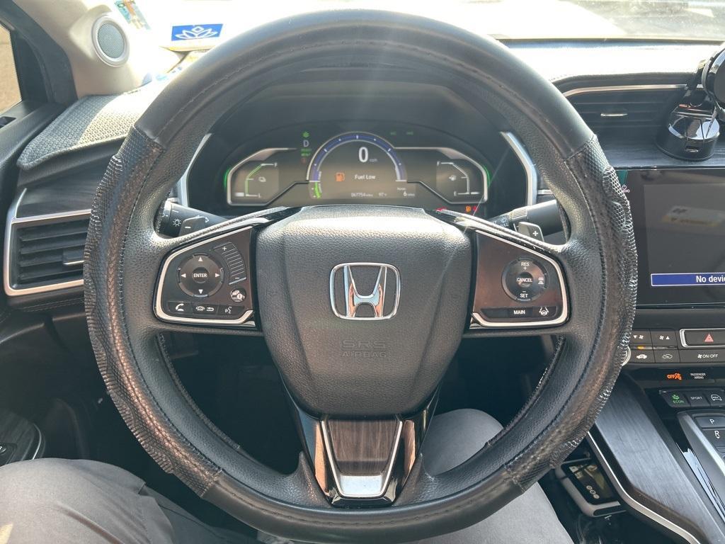 used 2019 Honda Clarity Plug-In Hybrid car, priced at $21,000